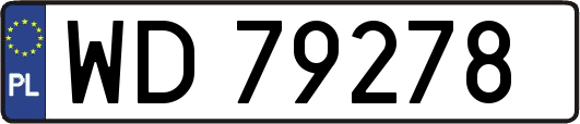 WD79278