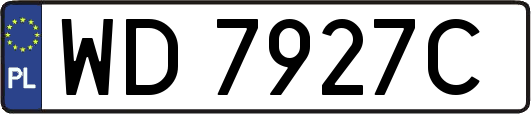 WD7927C