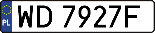 WD7927F