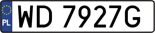 WD7927G