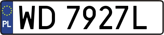 WD7927L