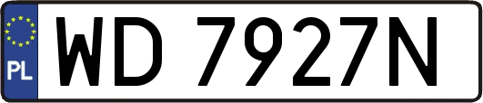 WD7927N