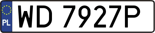WD7927P