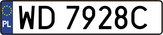 WD7928C