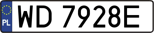 WD7928E