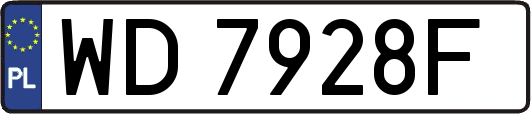 WD7928F