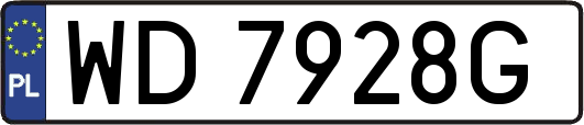 WD7928G