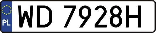 WD7928H