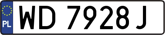 WD7928J