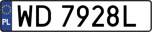 WD7928L
