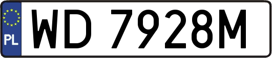 WD7928M