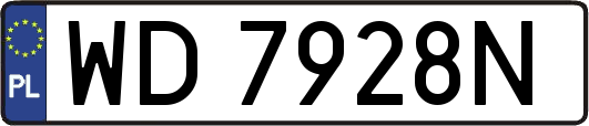 WD7928N