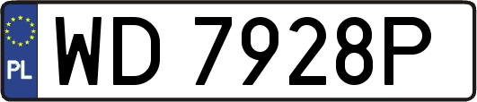 WD7928P