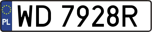 WD7928R