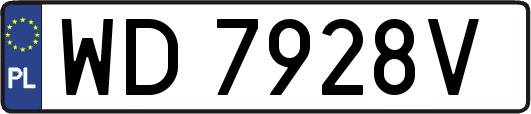 WD7928V