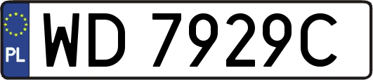 WD7929C