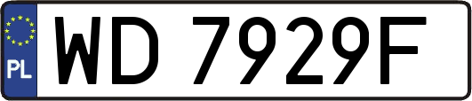 WD7929F