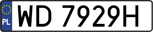 WD7929H