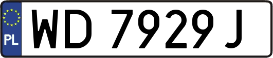 WD7929J