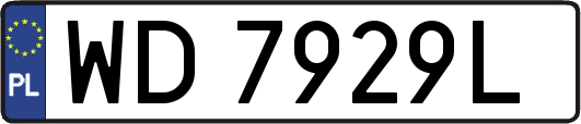 WD7929L