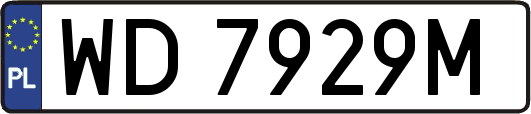WD7929M