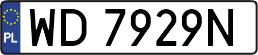 WD7929N