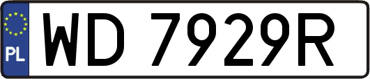 WD7929R