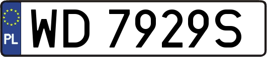 WD7929S
