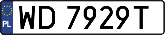 WD7929T