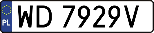 WD7929V