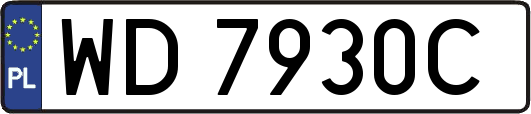 WD7930C