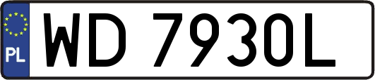 WD7930L