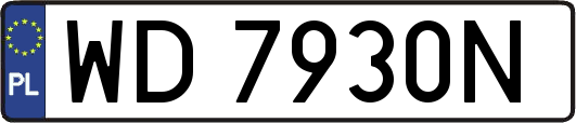 WD7930N