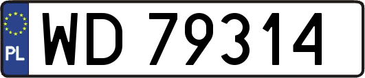 WD79314