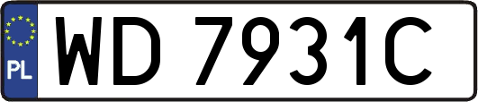 WD7931C
