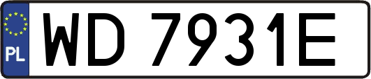 WD7931E