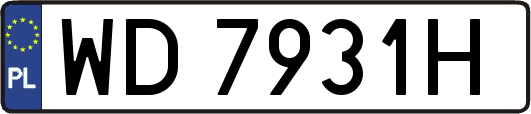 WD7931H