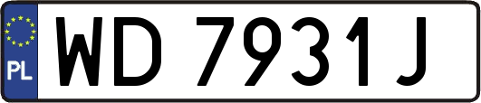 WD7931J