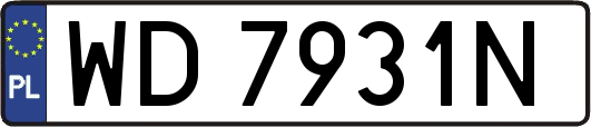 WD7931N