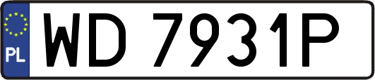 WD7931P