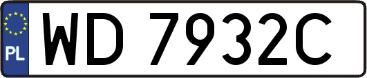 WD7932C