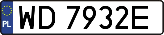 WD7932E