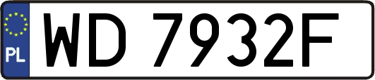 WD7932F