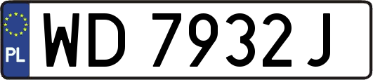 WD7932J