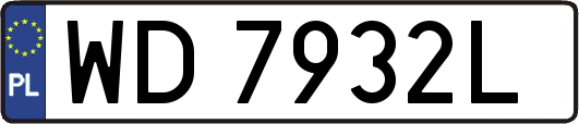 WD7932L