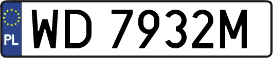 WD7932M
