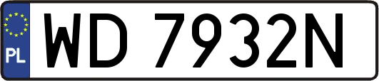 WD7932N