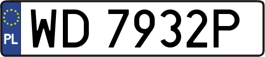 WD7932P