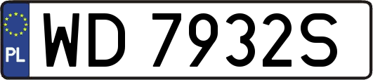 WD7932S