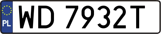 WD7932T
